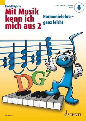 Mit Musik kenn ich mich aus