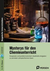 Mysterys f&uuml;r den Chemieunterricht