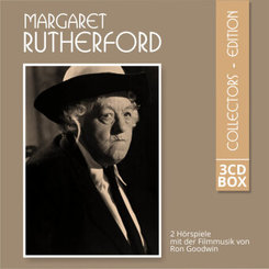 Margaret Rutherford Collectors Edition 3, 3 Audio-CD