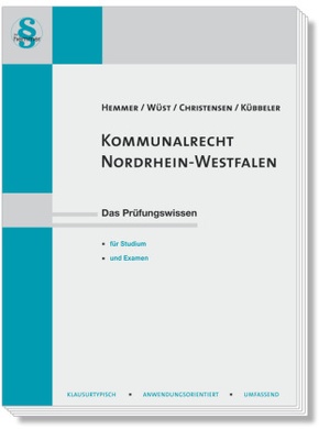 Kommunalrecht Nordrhein-Westfalen