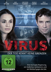 Virus - Der Tod kennt keine Grenzen, 1 DVD