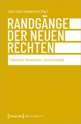 Randgänge der Neuen Rechten