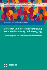 Diversität und Interessenvertretung - zwischen Beharrung und Bewegung