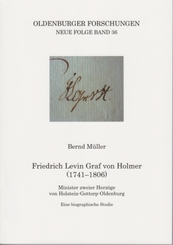 Friedrich Levin Graf von Holmer (1741-1806)