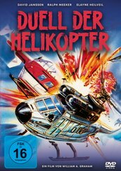 Duell der Helikopter, 1 DVD
