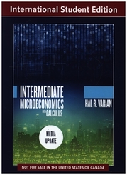 Intermediate Microeconomics with Calculus: A Mod - Media Update