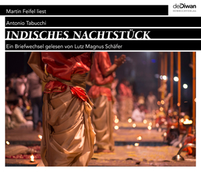 Indisches Nachtstück, 3 Audio-CD