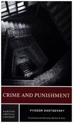Crime and Punishment - A Norton Critical Edition