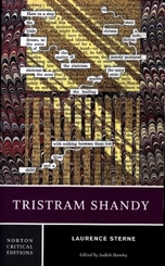 Tristram Shandy - A Norton Critical Edition