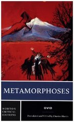 Metamorphoses - A Norton Critical Edition