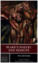 Blake`s Poetry and Designs - A Norton Critical Edition