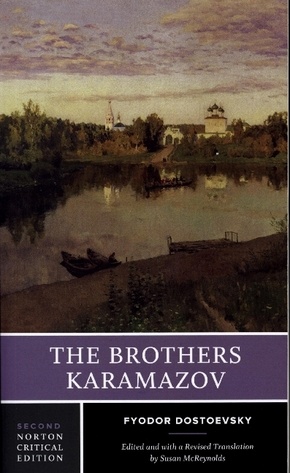 The Brothers Karamazov - A Norton Critical Edition