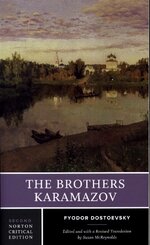 The Brothers Karamazov - A Norton Critical Edition