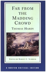 Far from the Madding Crowd - A Norton Critical Edition
