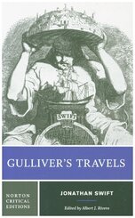 Gulliver`s Travels - A Norton Critical Edition
