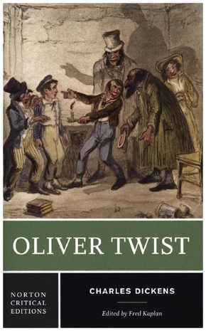 Oliver Twist - A Norton Critical Edition