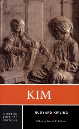 Kim - A Norton Critical Edition