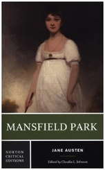 Mansfield Park - A Norton Critical Edition