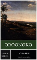 Oroonoko - A Norton Critical Edition