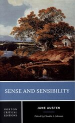 Sense and Sensibility - A Norton Critical Edition