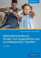 Methodenhandbuch Kinder und Jugendliche aus suchtbelasteten Familien