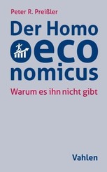 Der Homo oeconomicus