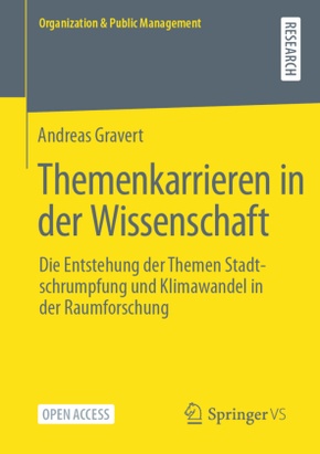 Themenkarrieren in der Wissenschaft