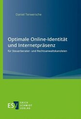 Optimale Online-Identität und Internetpräsenz für Steuerberater- und Rechtsanwaltskanzleien