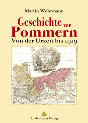 Geschichte von Pommern