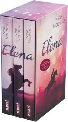 Elena - Ein Leben für Pferde: Elena-Schuber