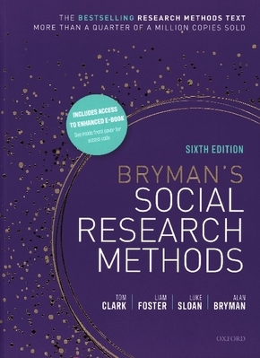 Bryman's Social Research Methods