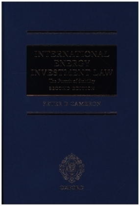 International Energy Investment Law