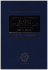 International Energy Investment Law