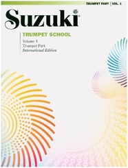 Suzuki Trumpet School, Volume 1 (International Edition)