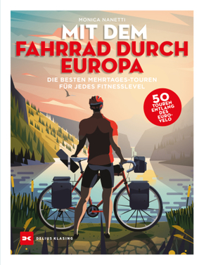 Mit dem Fahrrad durch Europa