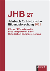 Jahrbuch für Historische Bildungsforschung Band 27 (2021)