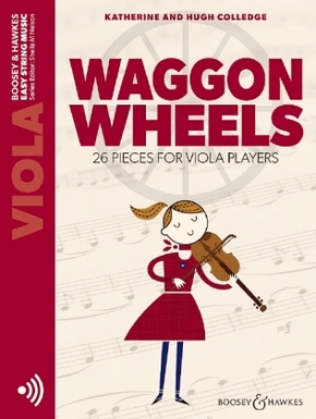 Waggon Wheels