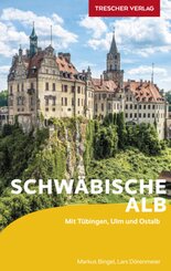 Reiseführer Schwäbische Alb
