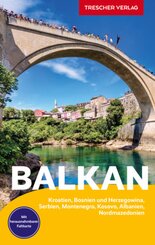 Reiseführer Balkan