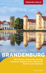 TRESCHER Reisef&uuml;hrer Brandenburg