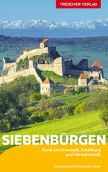 TRESCHER Reisef&uuml;hrer Siebenb&uuml;rgen