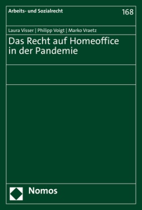 Das Recht auf Homeoffice in der Pandemie