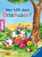 Ravensburger Minis: Wer hilft dem Osterhasen?