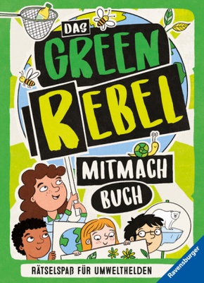 Das Green Rebel Mitmachbuch