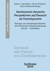Mexikanisch-deutsche Perspektiven auf Deutsch als Fremdsprache