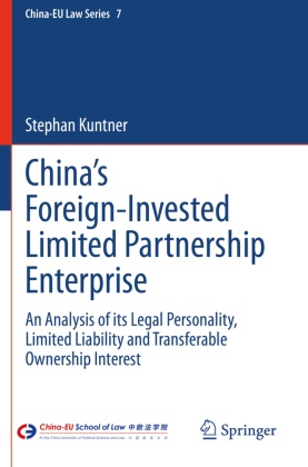 China's Foreign-Invested Limited Partnership Enterprise