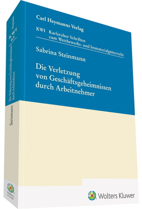 Die Verletzung von Geschäftsgeheimnissen durch Arbeitnehmer (KWI 43)