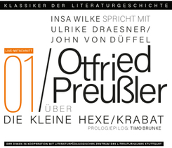Ein Gespräch über Otfried Preußler, 2 Audio-CD