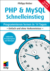 PHP & MySQL Schnelleinstieg