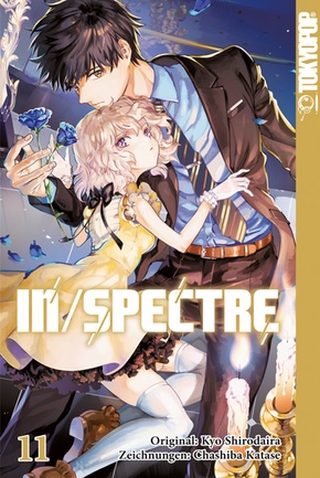 In/Spectre - Bd.11